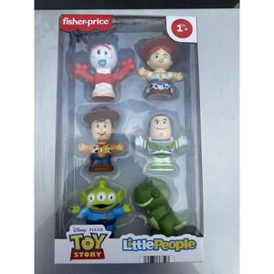 Fisher-Price Little People Toy story  Figures 2026
